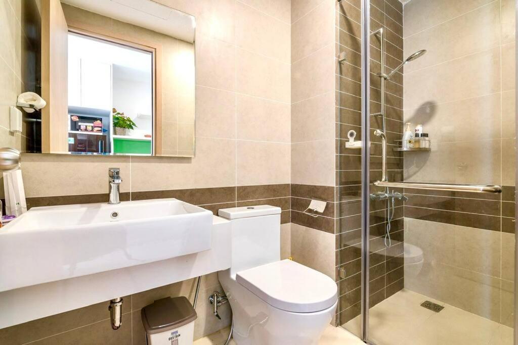 Căn hộ Summerset Apartment- Rivergate District 1 TP. Hồ Chí Minh