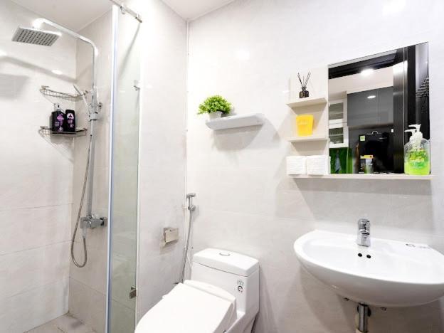 Căn hộ Summerset Apartment- Rivergate District 1