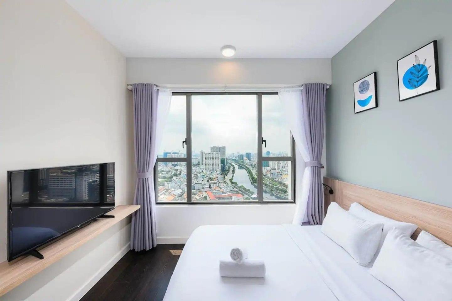 Summerset Apartment- Rivergate District 1 Căn hộ