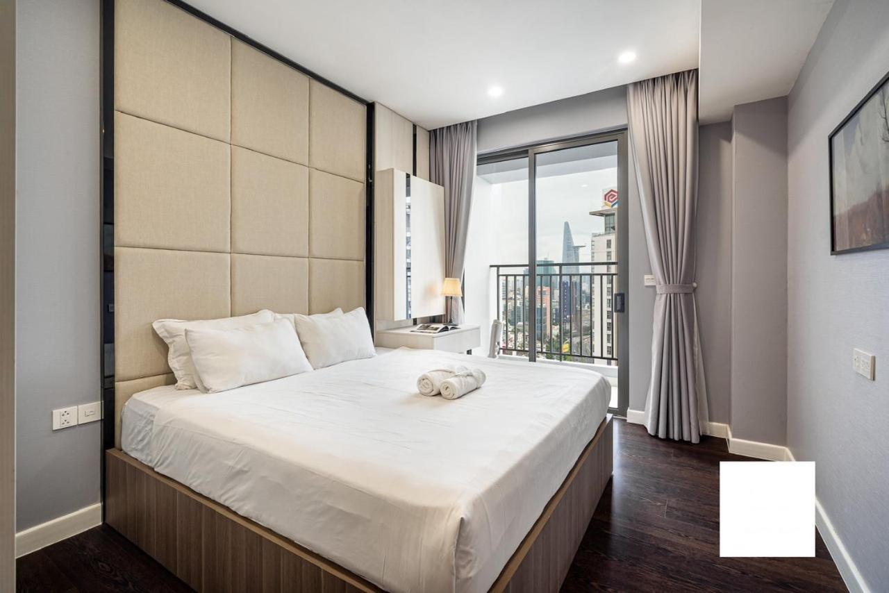 Căn hộ Summerset Apartment- Rivergate District 1