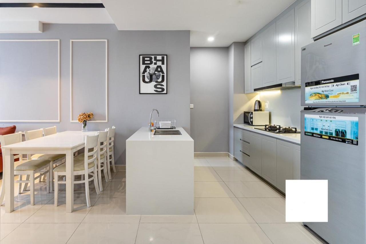 Summerset Apartment- Rivergate District 1 Căn hộ *