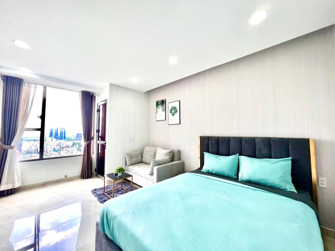 Summerset Apartment- Rivergate District 1 Căn hộ
