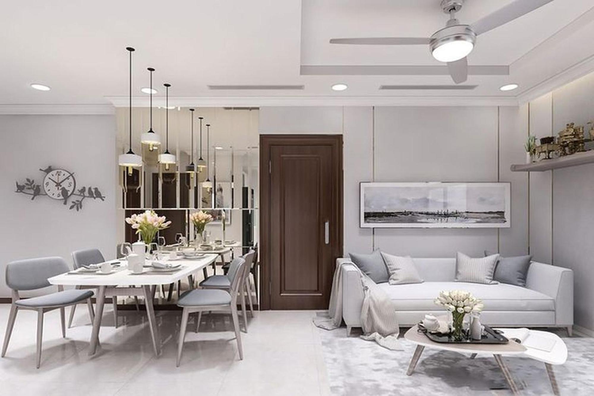 Căn hộ Summerset Apartment- Rivergate District 1