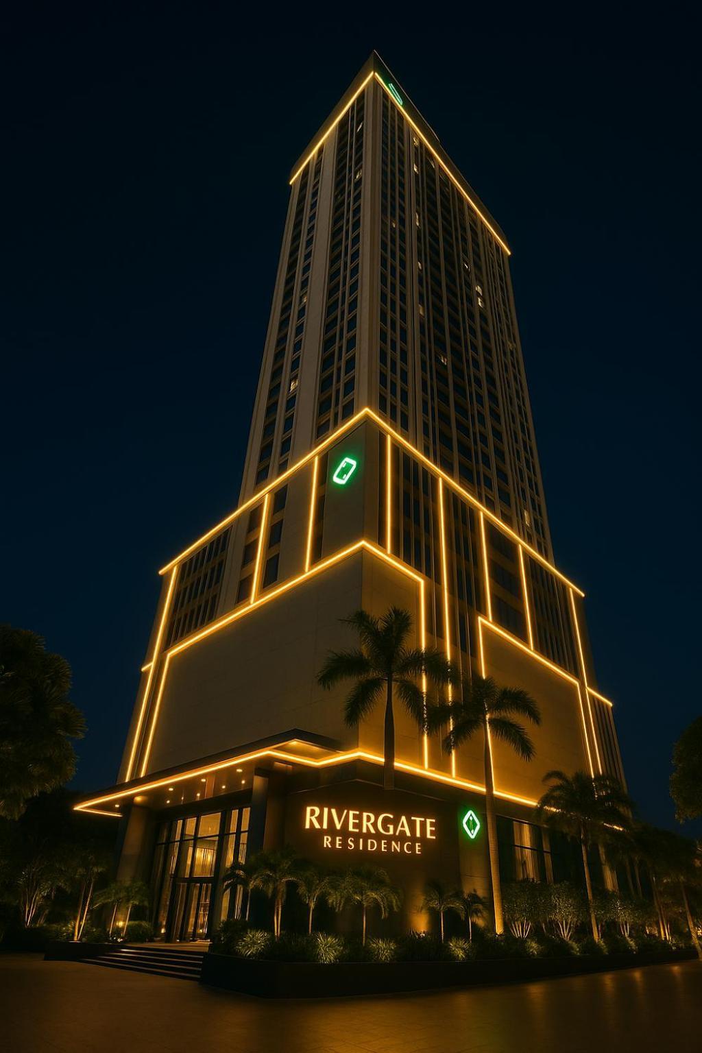 Summerset Apartment- Rivergate District 1 Căn hộ TP. Hồ Chí Minh