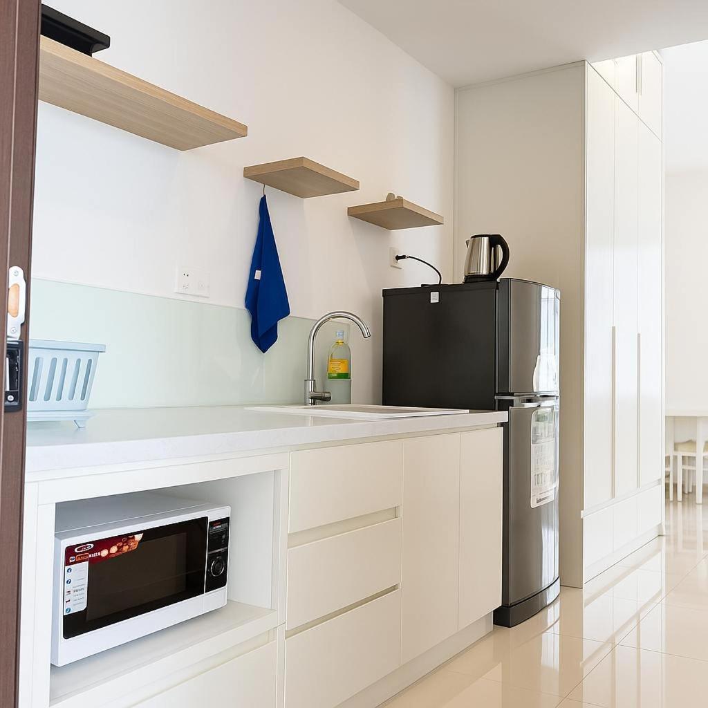 Căn hộ Summerset Apartment- Rivergate District 1 *