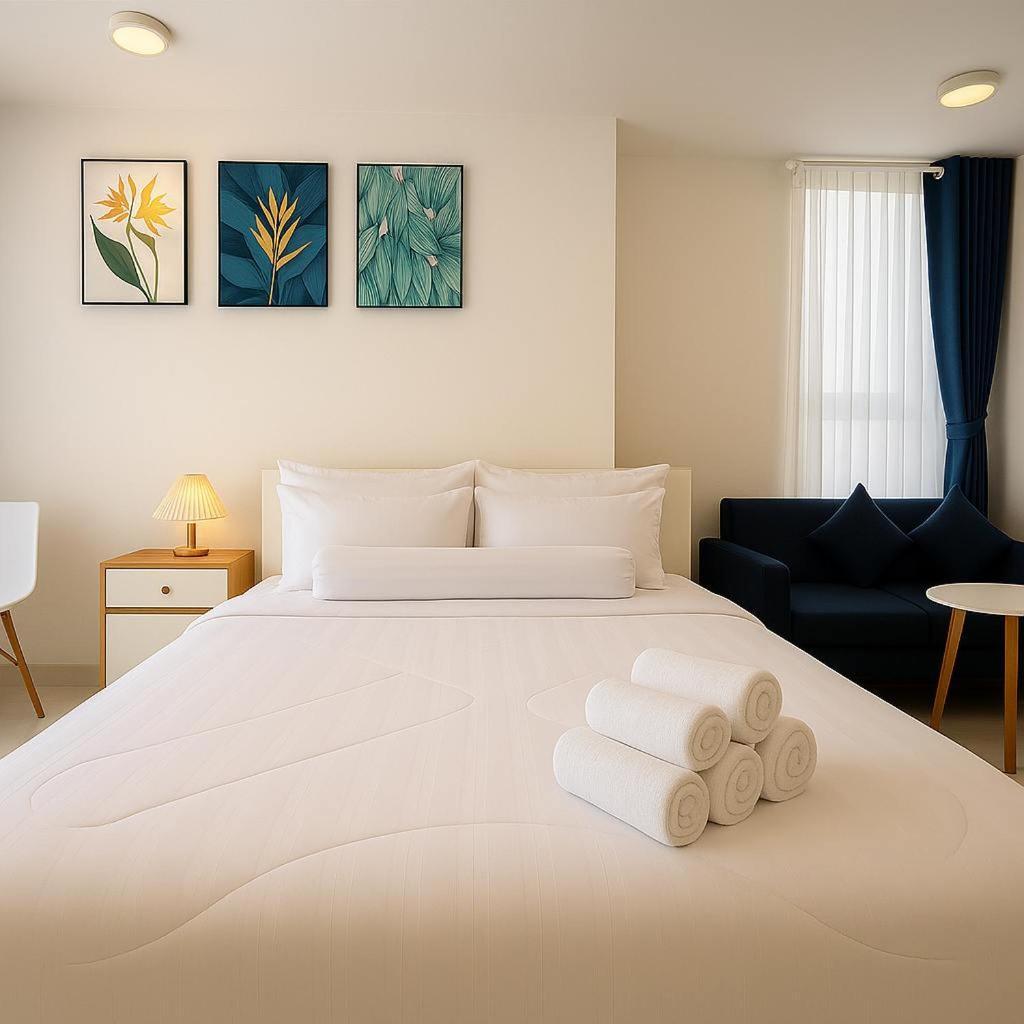 Summerset Apartment- Rivergate District 1 Căn hộ