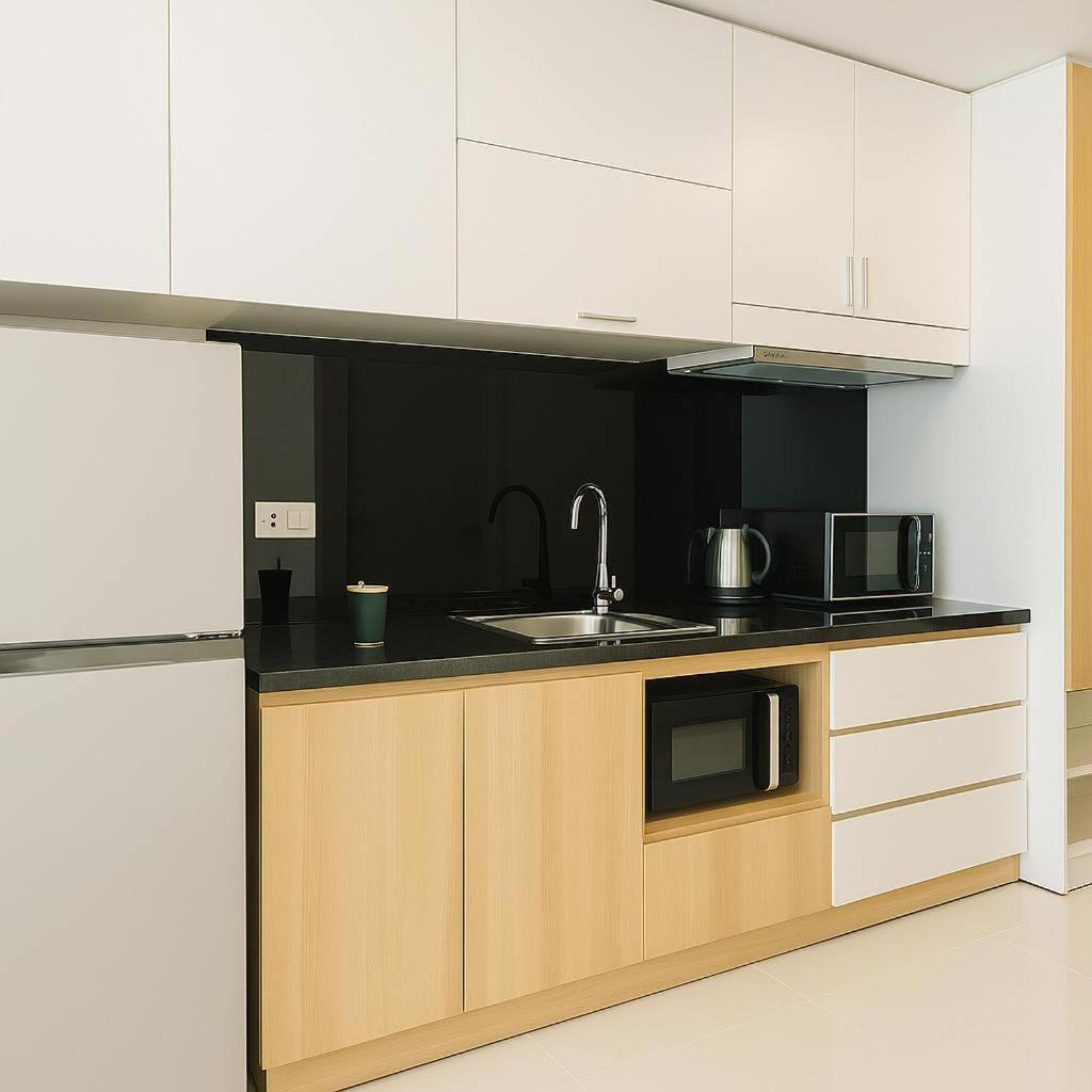 Căn hộ Summerset Apartment- Rivergate District 1